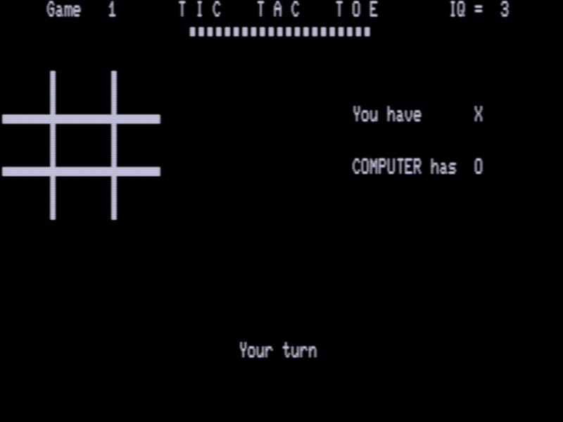 Screen shot